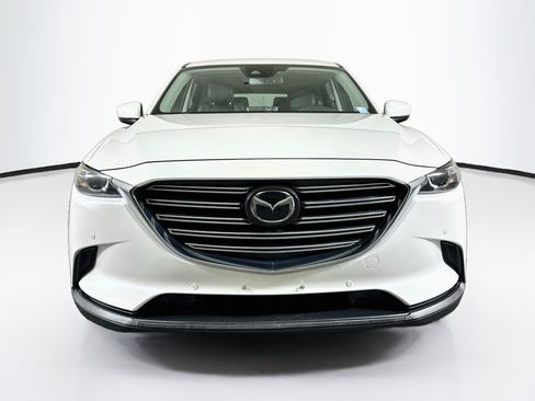 Used 2020 MAZDA CX-9 Touring w/ Touring Premium Package FWD image 2