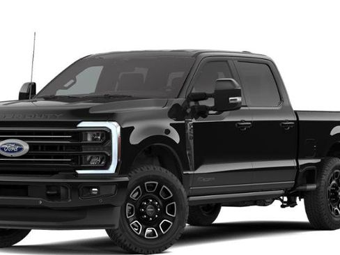 New 2026 Ford F250 Platinum AWD/4WD image 23
