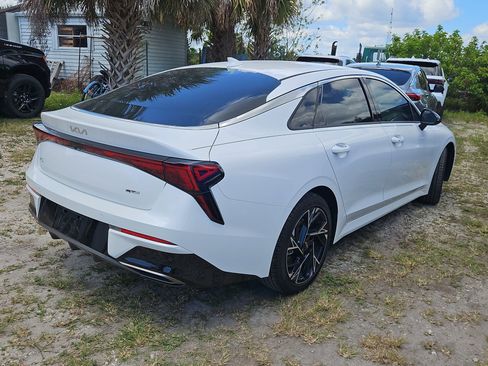 Used 2026 Kia K5 GT-Line FWD image 6