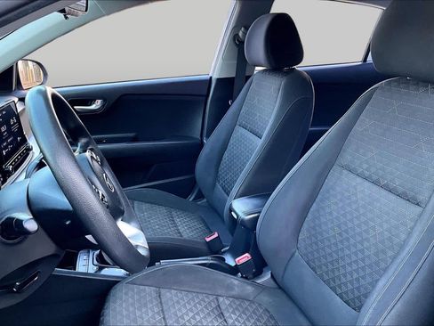 Used 2021 Kia Rio S w/ Technology Package FWD image 8