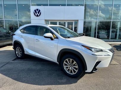 Used 2021 Lexus NX 300h AWD w/ Accessory Package 2