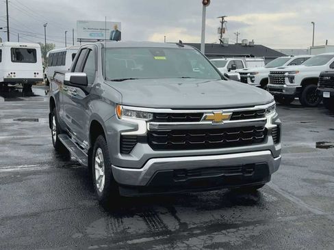 Certified 2023 Chevrolet Silverado 1500 LT w/ Protection Package AWD/4WD image 3