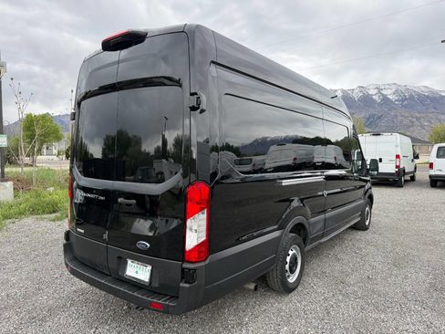 Used 2023 Ford Transit 250 148 High Roof Extended w/ Load Area Protection Package RWD image 3