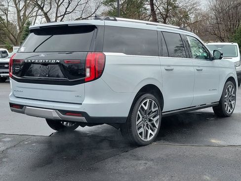 New 2026 Ford Expedition Max Platinum AWD/4WD image 4