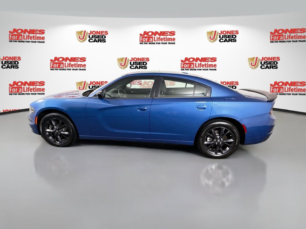 Used 2023 Dodge Charger SXT w/ Blacktop Package AWD/4WD image 16