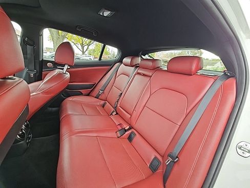 Used 2023 Kia Stinger GT-Line w/ Sun & Sound Package image 37