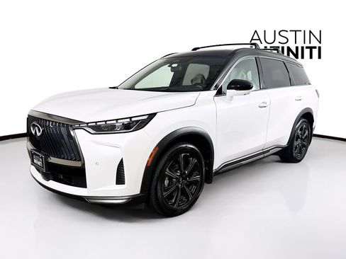 Certified 2026 INFINITI QX60 Autograph w/ Dark Cargo Package AWD/4WD image 5