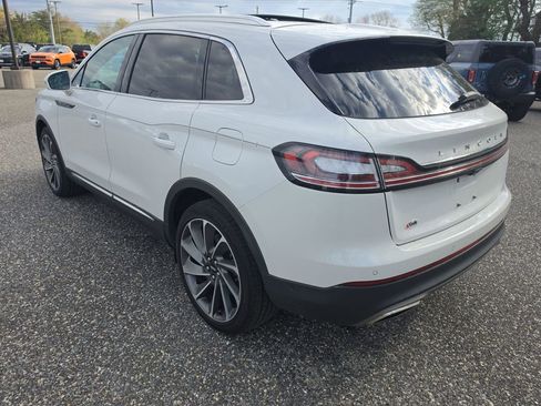 Used 2023 Lincoln Nautilus Reserve w/ Equipment Group 201A image 9