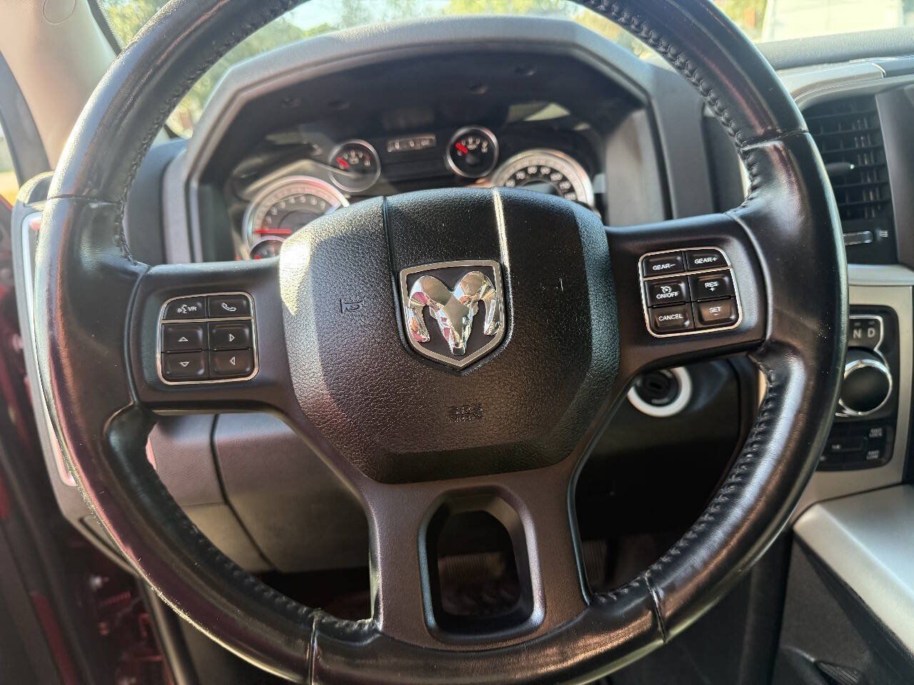 Used 2018 RAM 1500 Big Horn AWD/4WD image 24