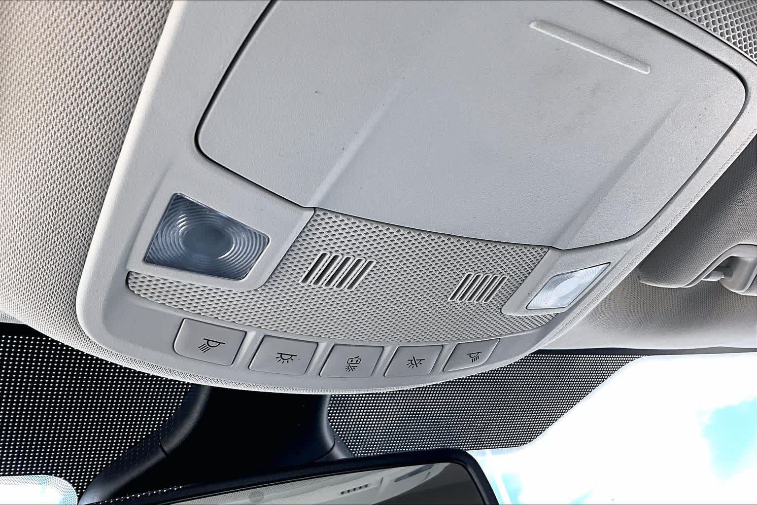 Certified 2024 Ford Edge SEL AWD/4WD image 28