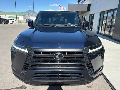 Used 2024 Lexus GX 550 w/ Accessory Package (2T)