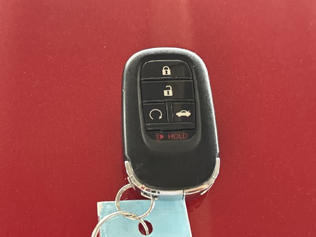 Certified 2024 Honda Civic Sport image 27