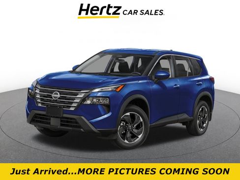 Used 2025 Nissan Rogue SV AWD/4WD image 1