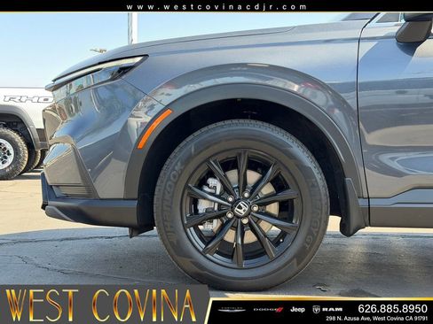 Used 2024 Honda CR-V Sport image 9