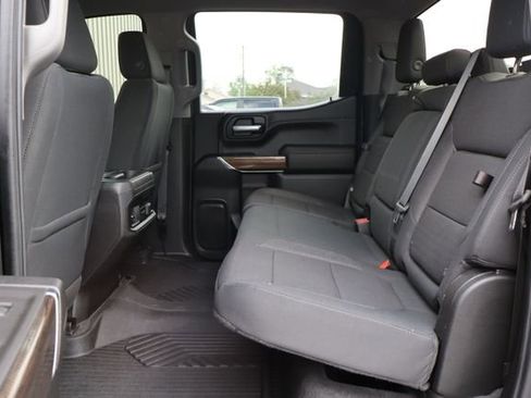 Used 2021 Chevrolet Silverado 1500 LT Trail Boss AWD/4WD image 42