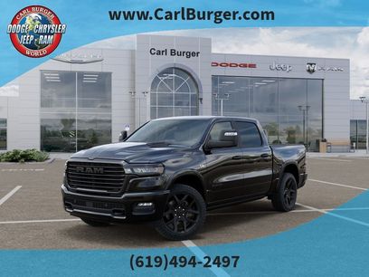 New 2026 RAM 1500 Laramie w/ Night Edition
