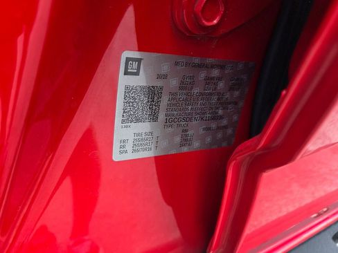 Used 2019 Chevrolet Colorado Z71 RWD image 21