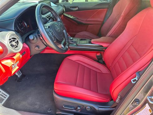 Used 2025 Lexus IS 350 F Sport image 26