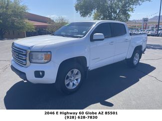 Used 2017 GMC Canyon SLE w/ SLE Convenience Package AWD/4WD video 1