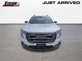 Used 2022 GMC Terrain AT4 w/ Infotainment Package II video 2