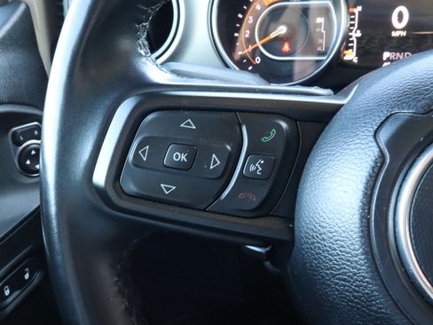 Used 2022 Jeep Wrangler Unlimited Sport AWD/4WD image 28