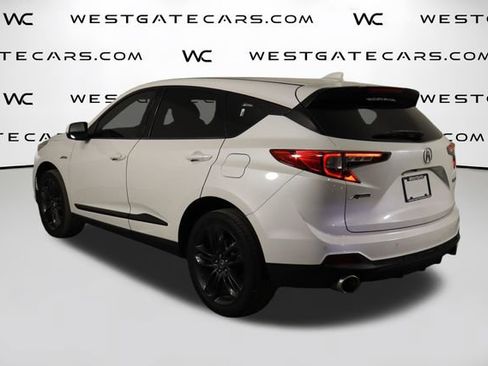 Used 2021 Acura RDX A-Spec FWD image 43
