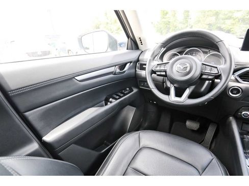 Used 2025 MAZDA CX-5 AWD 2.5 S w/ Preferred Package image 6