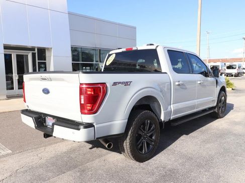 Used 2023 Ford F150 XLT w/ Equipment Group 302A High image 15