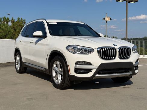 Used 2021 BMW X3 xDrive30i AWD/4WD image 7