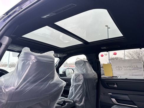 New 2026 Toyota Sequoia Platinum image 45