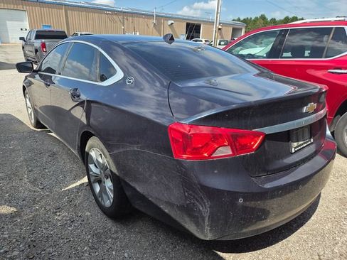 Used 2014 Chevrolet Impala LT w/ Convenience Package FWD image 3