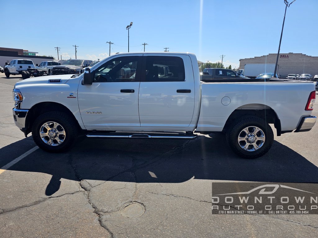 Used 2024 RAM 2500 Big Horn AWD/4WD image 6