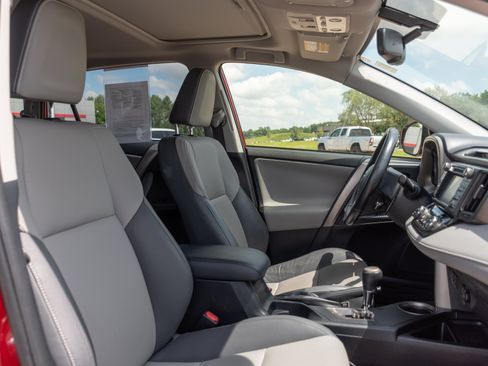 Used 2015 Toyota RAV4 Limited AWD/4WD image 21