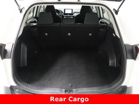 Certified 2024 Toyota RAV4 LE image 28