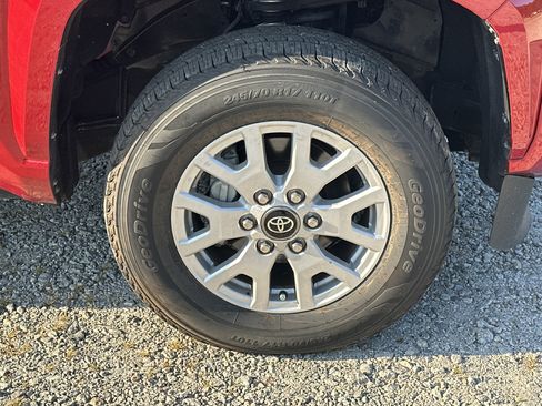 Used 2024 Toyota Tacoma SR5 RWD image 12
