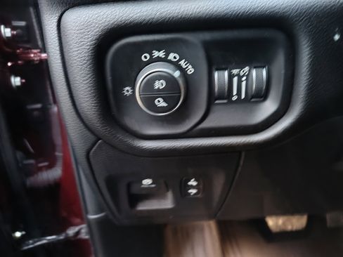 Certified 2025 RAM 1500 Rebel w/ Rebel Level 1 Equipment Group image 11