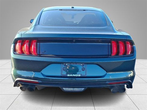 Used 2019 Ford Mustang Bullitt w/ Bullitt Electronics Package image 5
