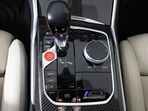Used 2022 BMW M3 Competition w/ Executive Package image 27