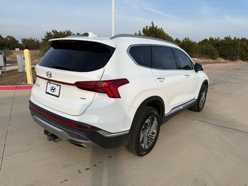 Certified 2023 Hyundai Santa Fe SEL w/ Premium Package image 5