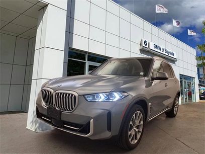 Used 2025 BMW X5 xDrive40i w/ Parking Assistance Package