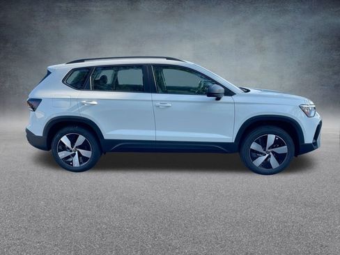 New 2025 Volkswagen Taos S image 32