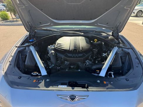 Used 2025 Genesis G70 3.3T Advanced image 21