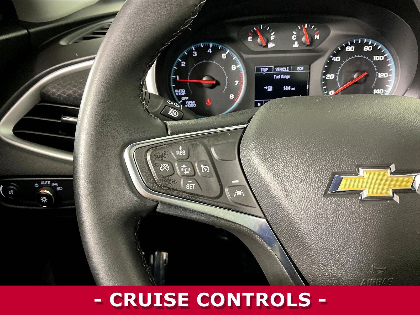 Used 2024 Chevrolet Malibu RS FWD image 11