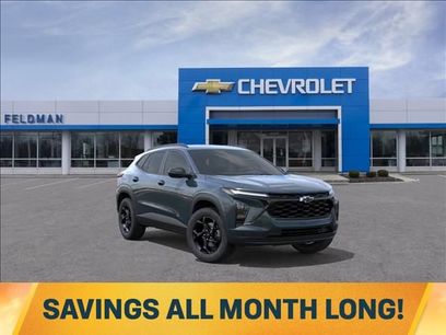 New 2026 Chevrolet Trax LT w/ Driver Confidence Package