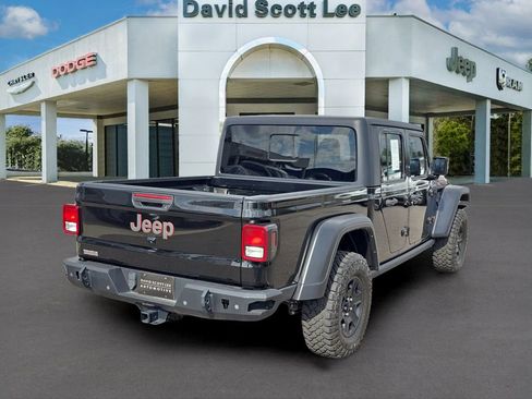 Used 2022 Jeep Gladiator Mojave w/ Trailer Tow Package image 5