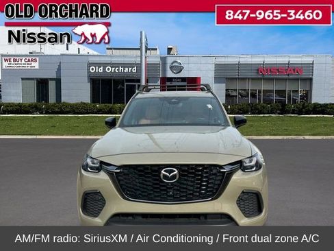 Used 2025 MAZDA CX-70 3.3 Turbo S w/ Premium Plus image 4