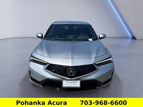 Certified 2024 Acura Integra A-Spec FWD image 2