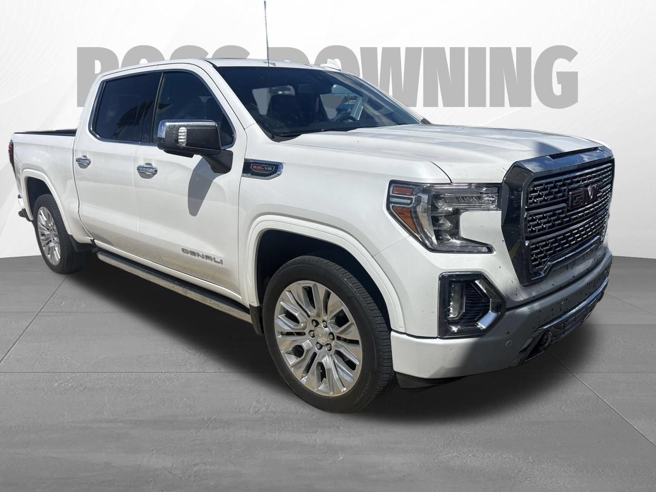 Used 2022 GMC Sierra 1500 Denali w/ Denali Premium Package AWD/4WD image 3