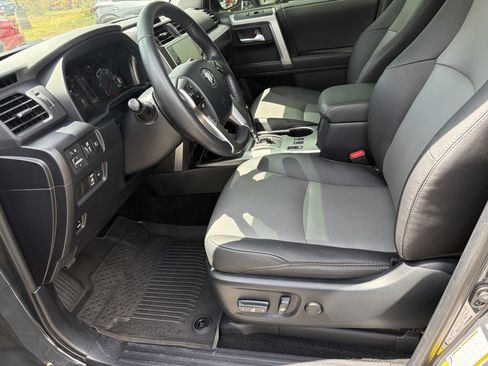 Used 2024 Toyota 4Runner SR5 Premium w/ Moonroof Package AWD/4WD image 19