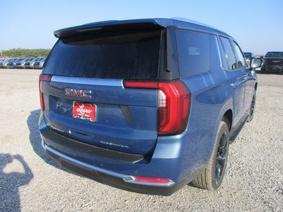 New 2026 GMC Yukon Elevation w/ Elevation Premium Package